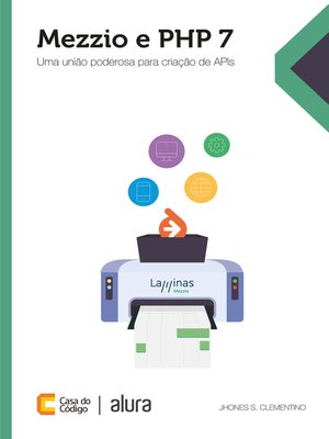 cover image of Mezzio e PHP 7